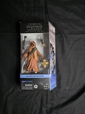 Star wars Black series Teeka Jawa  Target exclusive Obi-wan Kenobi   READ