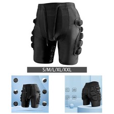 Gepolsterte Shorts Atmungsaktive Schutzausr&uuml;stung f&uuml;r Skateboarding
