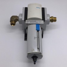 Festo MS6-LFM-AGD-BUV-DA-WP Fine Filter, Max Pressure 290Psi / 2MPa/ 20Bar