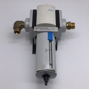 Festo MS6-LFM-AGD-BUV-DA-WP Fine Filter, Max Pressure 290Psi / 2MPa/ 20Bar