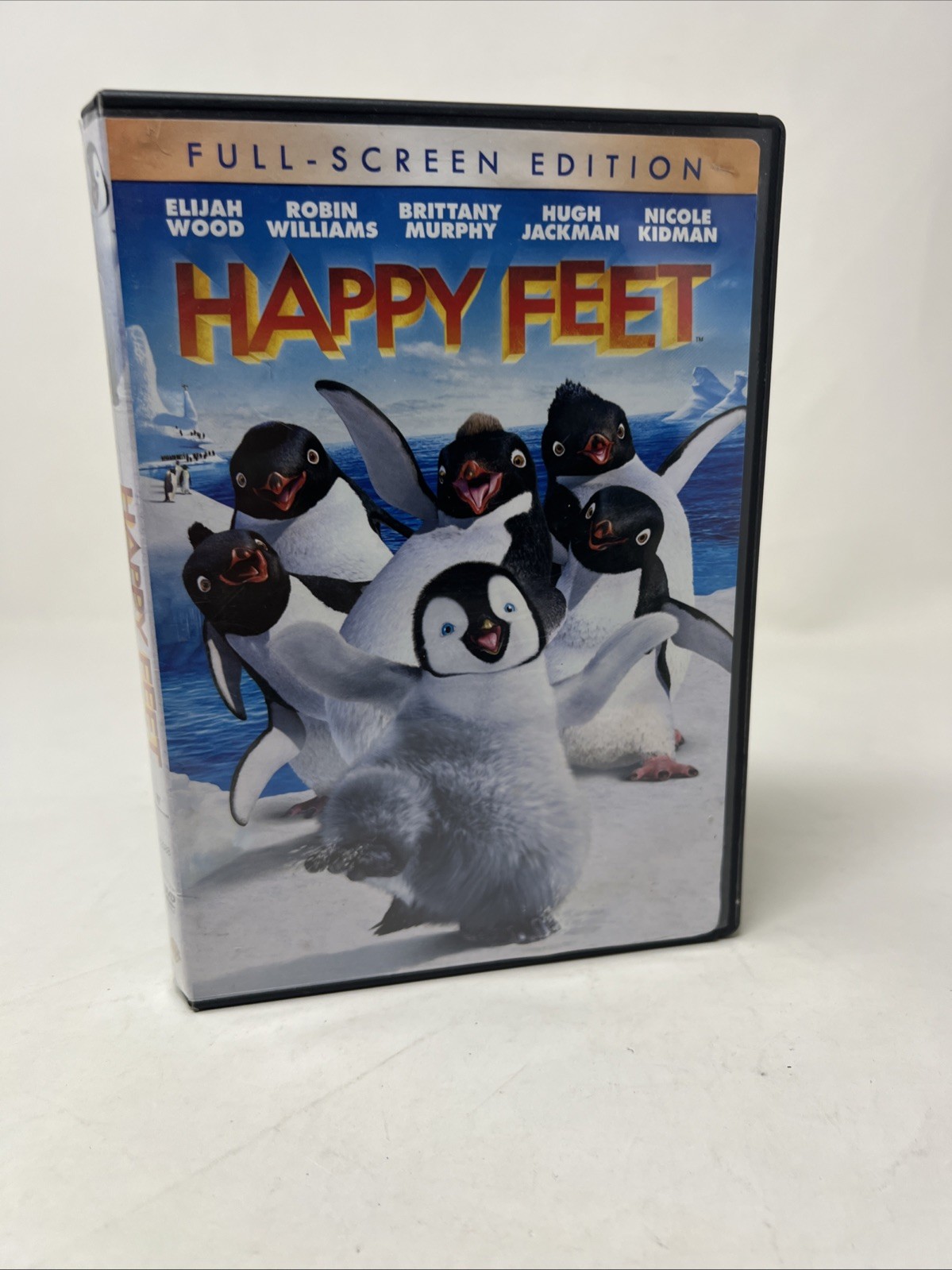 Happy Feet (DVD, 2006)