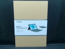 Dracool Magnetic Keyboard Case Trackpad Backlit For IPad Pro 11" IPad Air 10.9"