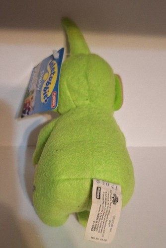 Hasbro Playskool Teletubbies Dipsy small Plush - Picture 2 of 6