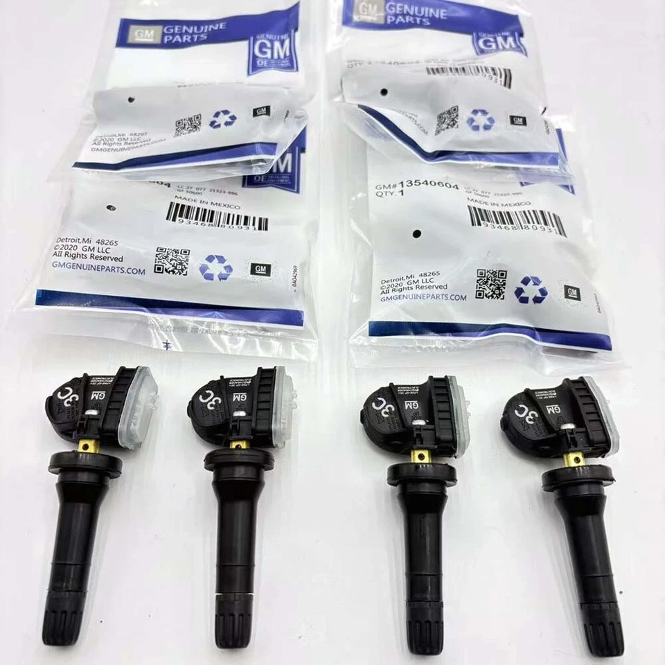 Tire Pressure Monitors Sensor for 2012 Chevrolet Captiva Sport for