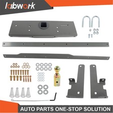 Labwork Gooseneck Hitch Kit For Chevy Silverado 2500hd For Gmc Sierra 2016-2019