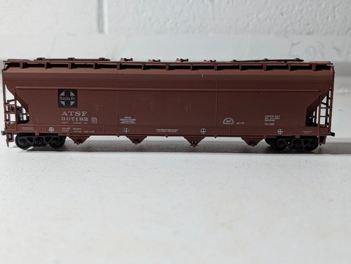 Tolva de flujo central Athearn HO Santa Fe ASTF #307182 | Zustand: Used