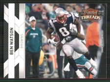 2010 Panini Threads #32 Ben Watson Cleveland Browns 37654
