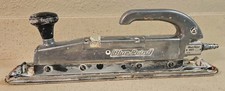 Snap-on Tools Blue Point Straight Line Air Sander - At475 Pneumatic Silver Metal Snap-on Tools Blue Point Straight Line Air Sander - At475 Pneumatic Silver Metal