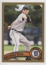 2011 Topps Pro Debut Gold 31/50 Kyle Ryan #90 n1u