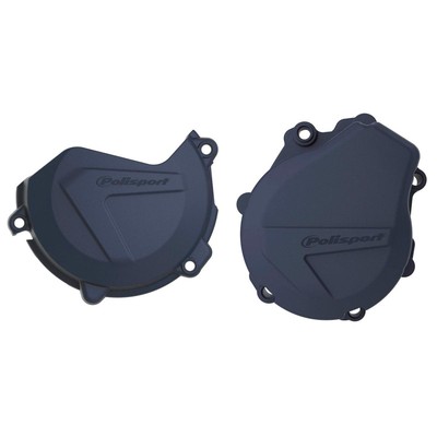 LICHTMASCHINENABDECKUNG UND KUPPLUNGSDECKEL FÜR KTM EXC-F/XC-F 450/500 '17-'22 H