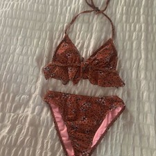Target High Waisted Bikini Swimsuit Set size ...