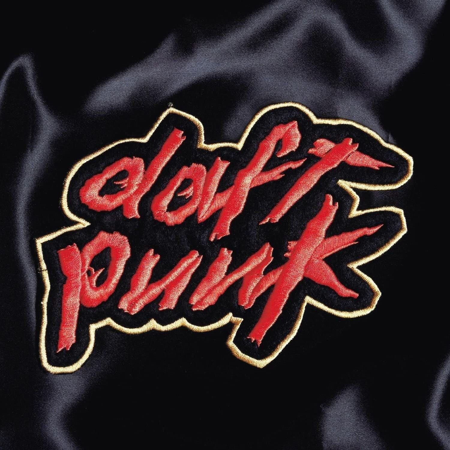Daft Punk - Homework (Daft Life Ltd.) CD Album