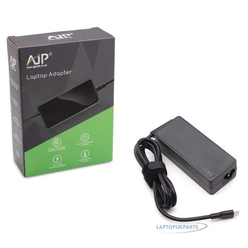 Lenovo ThinkPad E16 Gen 1 (21JN)/ThinkPad P15s Gen 1 (20T4) USB-C 65W Charger - Picture 5 of 9