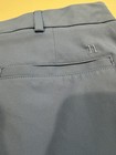 Walter Hagen Golf Shorts Flat Front Gripper Waist Stretch blue 40 x 10” summer  — photo 7