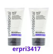 ( 2 pack) Dermalogica Barrier Repair Professional Size 4 oz / 118 ML _ New