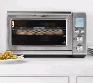 Breville BOV860BSS Air Fryer Smart Oven Inox. Nouveau-Factory scellé