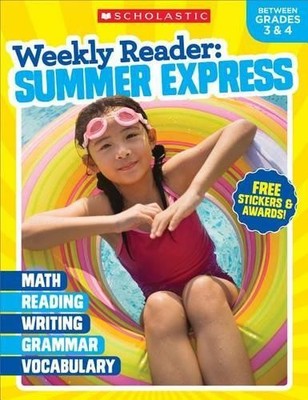 Scholastic Teaching Resources S Weekly Reader: Summer Express Gra (Taschenbuch)