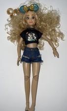  2 ILY 4ever Doll 11.5" Jasmine Blonde Hair, Disney, Articulated,