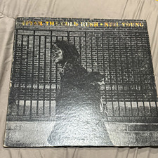 Neil Young After The Gold Rush 12" Black Vinyl LP Reprise Records Rock