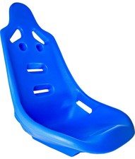 Jegs Pro High Back Ii Race Seat Blue