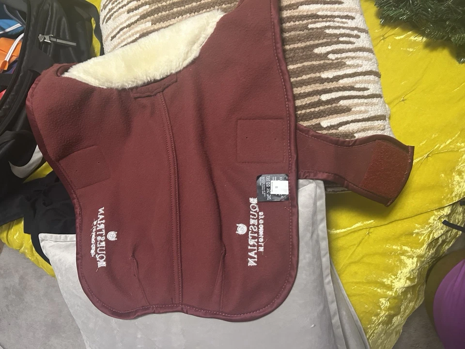 equestrian stockholm dog Rug - Image 2 of 4