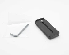 Jobu Design NX1 Surefoot Lensplate 3.5" Length  (#18733)