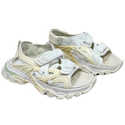 Balenciaga Track Grip Chunky Sneaker Sandals Women's Size 7 Off