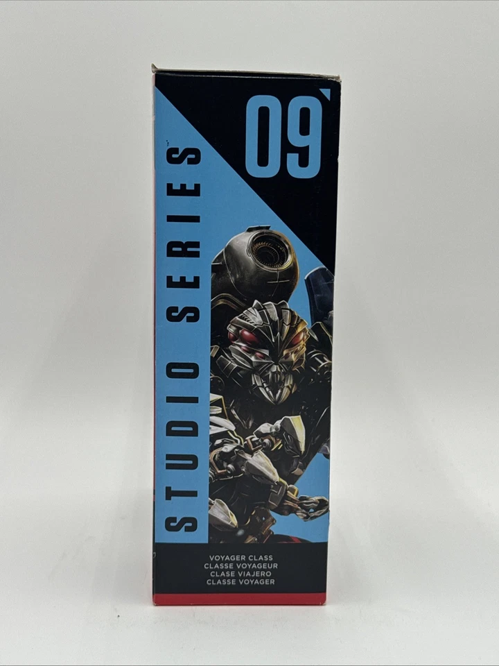 Transformers Studio Series #09 THUNDERCRACKER NEW in Box Tony Generations - Image 4 of 4