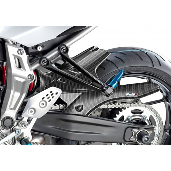 Puig Heckkotflsgel FUR Yamaha XSR700 16-20 CARBON-LOOK-image