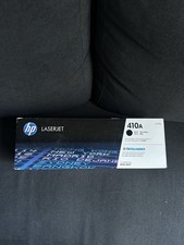 HP 410A Black Original LaserJet Toner Cartridge CF410A