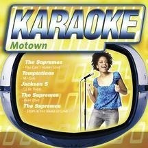 KARAOKE: MOTOWN - V/A - CD - KARAOKE -  BRAND NEW/STILL SEALED 