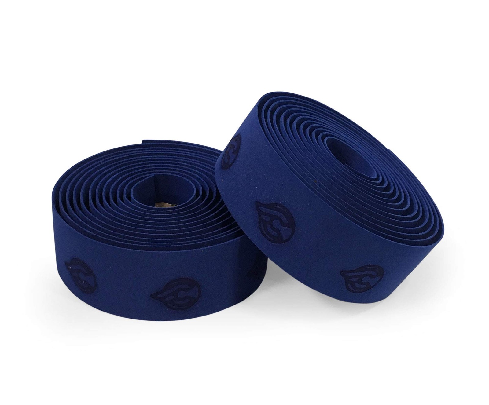 Cinelli Unisexs Original Tape Cork Bar Tape - Plugs Denim Blue 4590₽