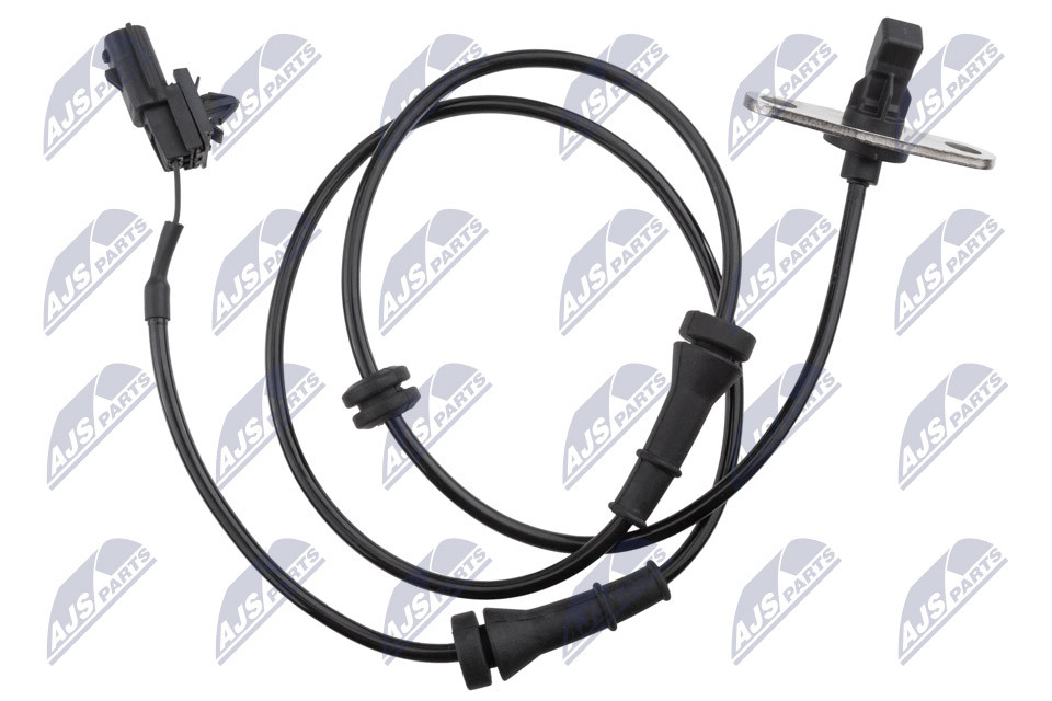Rear Left NTY HCA-NS-181 Sensor, wheel speed for NISSAN,RENAULT