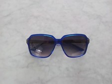 SAMA EYEWEAR SUNGLASSES MODEL COMBUSTION-4 IN BLUE COLOR