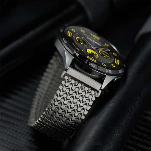 Metal Wrist Band Strap For Huawei Watch GT 5/GT 2/GT 3/GT4 42 46mm GT 5 3 2 Pro - Picture 13 of 36