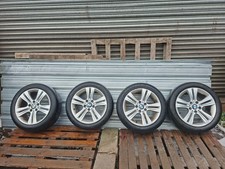 BMW 3 SERIES  ALLOY WHEELS SET 225/50/17 6796239 7.5Jx17