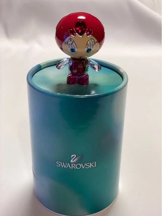 スワロフスキー エリカ　置物　SWAROVSKI Swarovski Erika Collectible Decorative Jewelry products for sale
