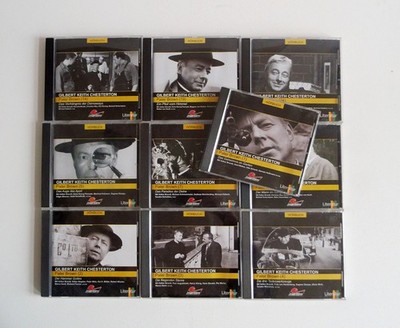 10 X Pater Brown Maritim Klassiker Hörspiel CDs 1,2,3,4,5,7,9,14,19,24