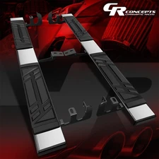 6.5" Step Nerf Bar Stainless Steel Running Board for 2010-2016 GMC Acadia Denali