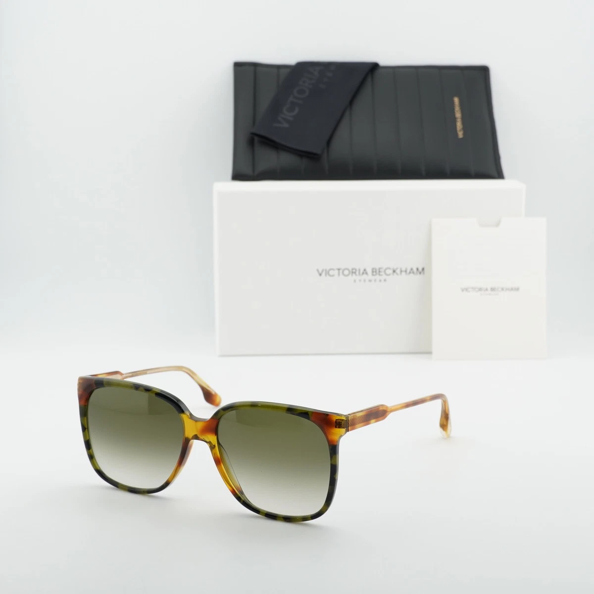 Victoria Beckham Sunglasses VB610SCB-225-59 New with tags Opticontacts.com -- Victoria Beckham VB610SCB main image 3