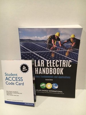 SOLAR ELECTRIC HANDBOOK