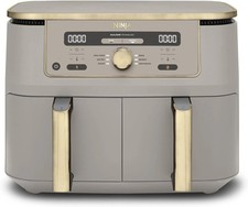 Ninja Dual Zone Digital Air Fryer DZ400EUSTGD...