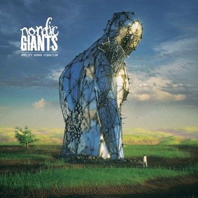 Nordic Giants - Amplify Human Vibration - Vinyl Record lp - K4z