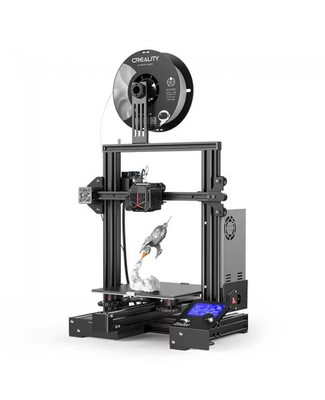 ENDER CREALITY 3 NEO 3D PRINTER - BLACK