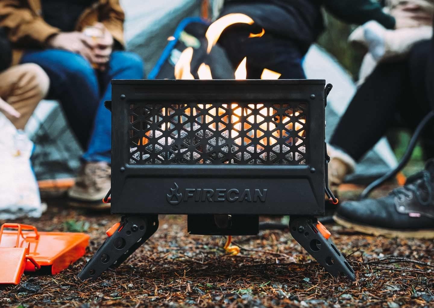 Ignik FireCan Fire Rocks Propane Pit Lava Stones 