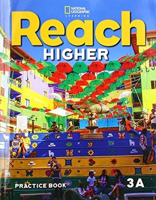 FREY KRATKY LESAUX L Reach Higher 3A: Practice Book (Taschenbuch)