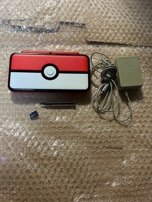 3DS/2DS/DS Operation2Ds Ll Main Unit Monster Ball Edition Japan