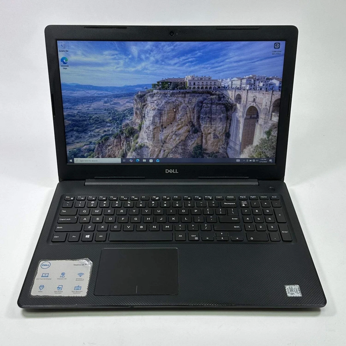 Intel Core i5 8th Gen. HDD (Hard Disk Drive) PC Laptops & Netbooks