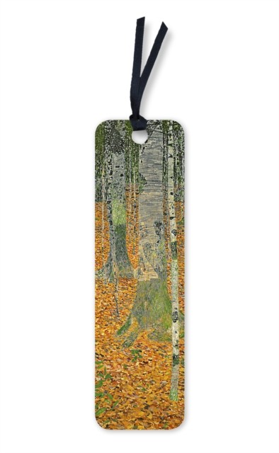 Gustav Klimt: The Birch Wood Bookmarks (pack of 10) (Bookmark)