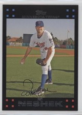 2007 Topps Pat Neshek #29 t3w